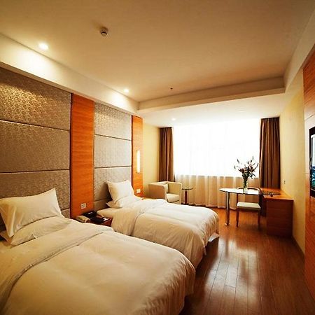 Ji Hotel Zhengzhou Jianshe Road ภายนอก รูปภาพ