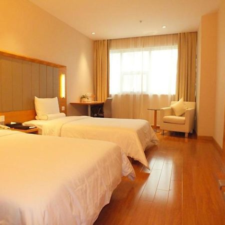 Ji Hotel Zhengzhou Jianshe Road ภายนอก รูปภาพ
