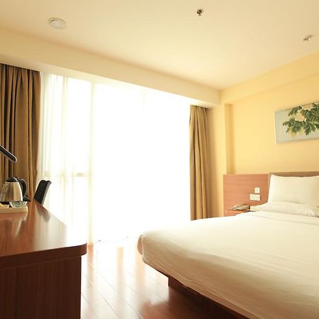 Ji Hotel Zhengzhou Jianshe Road ห้อง รูปภาพ