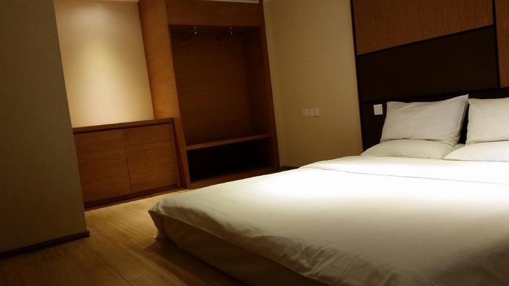Ji Hotel Zhengzhou Jianshe Road ห้อง รูปภาพ