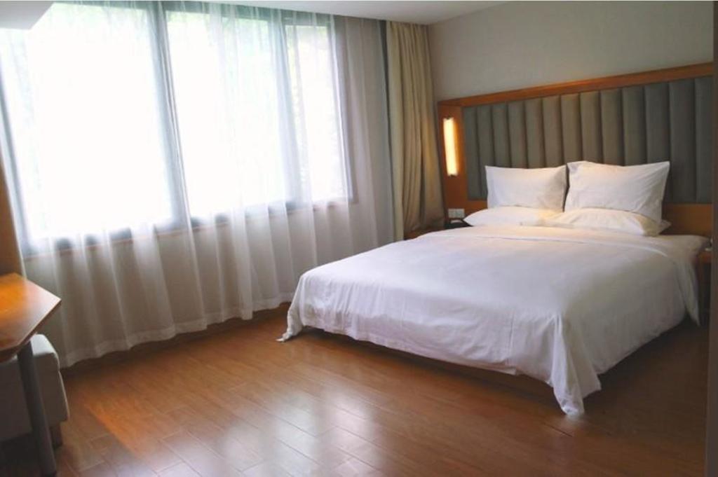 Ji Hotel Zhengzhou Jianshe Road ห้อง รูปภาพ