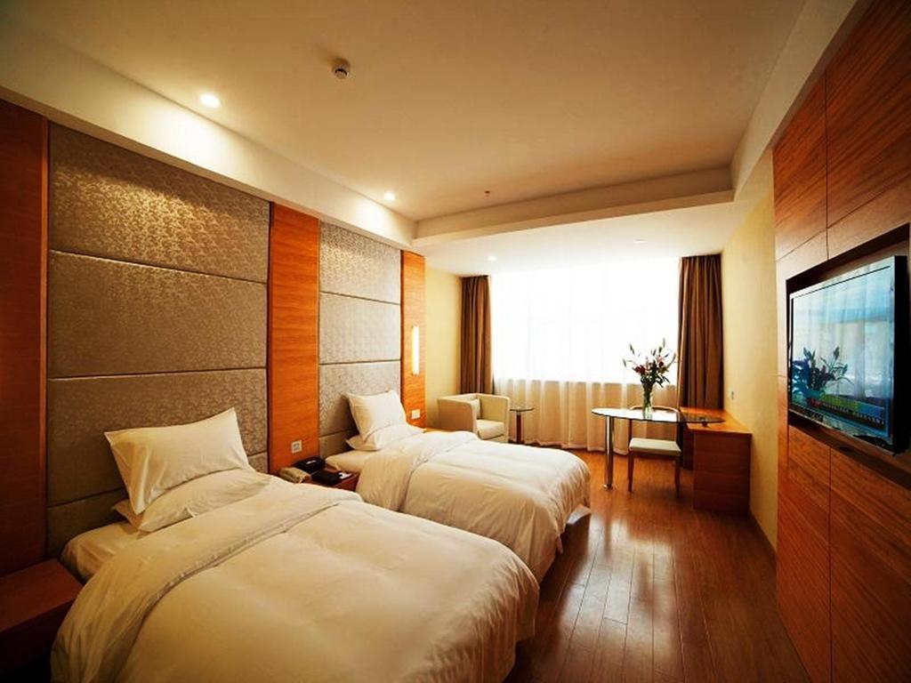 Ji Hotel Zhengzhou Jianshe Road ภายนอก รูปภาพ