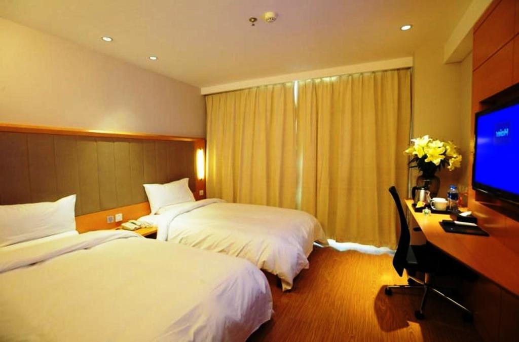 Ji Hotel Zhengzhou Jianshe Road ห้อง รูปภาพ
