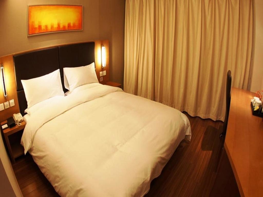Ji Hotel Zhengzhou Jianshe Road ห้อง รูปภาพ
