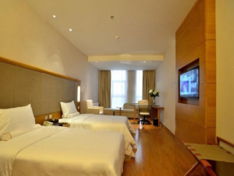 Ji Hotel Zhengzhou Jianshe Road ภายนอก รูปภาพ