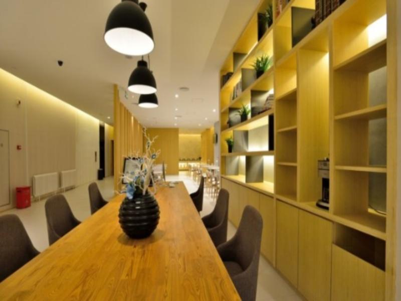 Ji Hotel Zhengzhou Jianshe Road ภายนอก รูปภาพ